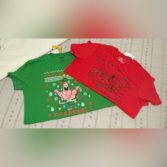 Christmas Other - Unisex 2 Christmas shirts